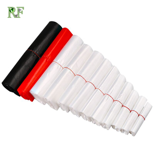 ถุงพลาสติกคุณภาพสูงแบบม้วนสำหรับใส่เสื้อยืด ผลิตจากวัสดุชีวภาพ PBAT+PLA+แป้งข้าวโพด ในประเทศจีน - Product Image 3