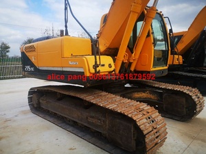 Excavadoras usadas Hyundai 215-9 a la venta - Product Image 5