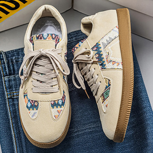 Zapatillas Deportivas Alemanas para Hombre, Suela Blanda, Estilo Forrest Gump, Nueva Moda 2026, Avanzadas, Casuales, Versátiles - Product Image 3