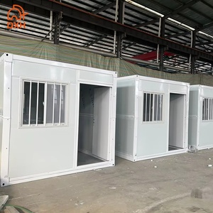 <span class=keywords><strong>Maison</strong></span> Conteneur Mobile Pliante et Rétractable Personnalisée pour Projets Commerciaux, Bureaux, Entrepôts et Logements – Modèle X - Product Image 2