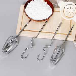 Mélangeur de pain de pâte à crème de gâteau à 7 vitesses batteur à oeufs électrique automatique mélangeur de nourriture de pâte à main batteur à crème multifonctionnel - Product Image 5