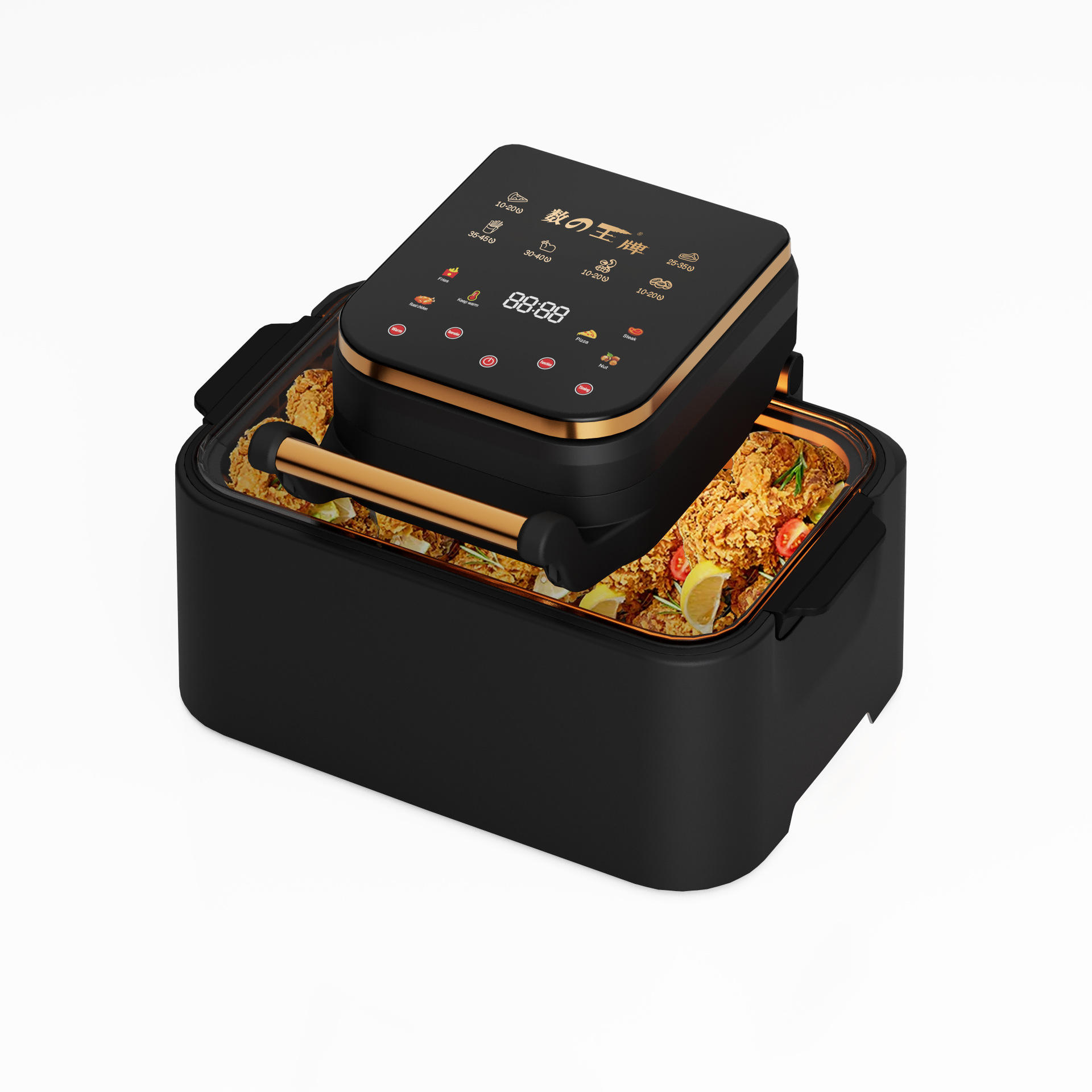 6L -- อังกฤษ -- [สีเขียวเข้ม]