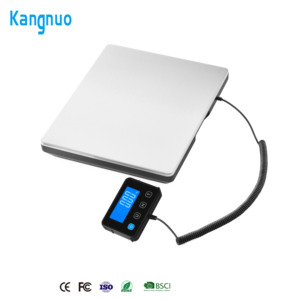 Plate-forme mécanique de sol en acier inoxydable <span class=keywords><strong>rechargeable</strong></span> <span class=keywords><strong>usb</strong></span> de haute précision pesant la balance électronique numérique de colis - Product Image 2