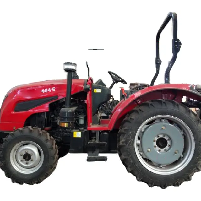Lutong bauernhof traktor LT404 29.4kW 4*4 mini traktor landwirtschaft