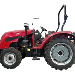 Lutong farm tractor LT404 29.4kW 4*4 mini trattore agricolo