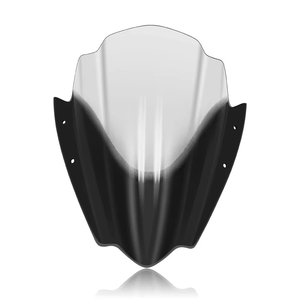 Para <span class=keywords><strong>Husqvarna</strong></span> Svartpilen 401 <span class=keywords><strong>Vitpilen</strong></span> 2021-2022 parabrisas delantero Deflector de viento protector de pantalla visera accesorios de vidrio - Product Image 3