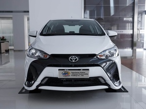 TCCH <span class=keywords><strong>Yaris</strong></span> L Edición Colorida CVT <span class=keywords><strong>2017</strong></span>, Automático, Gasolina, Sedán Usado, Volante a la Izquierda, <span class=keywords><strong>Precio</strong></span> de Exportación - Product Image 2