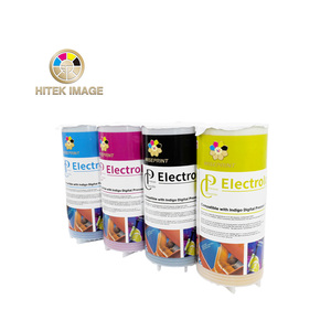 Encre Électro Indigo Compatible HiTek pour Presse Numérique HP Séries 10000 et 12000, Presse Numérique Indigo 20000, Rendement 25K - Product Image 3