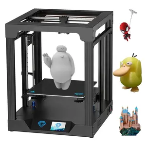 Resin Fdm Sla 3D Printer Kits Portatil Industrial Machine 3d Printer SP5 NEW Big 8K China Printing 3D Acrylic Provided
