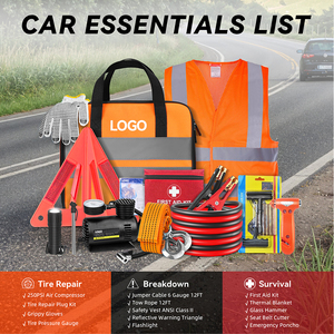 CT20420 многофункциональный автомобильный комплект для аварийной безопасности автомобиля - Product Image 2