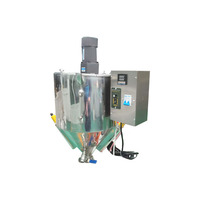 Machine de remplissage à trémie chauffante et à agitation à pompe rotative, spécialement conçue pour le remplissage de liquides ou de pâtes chauffés.