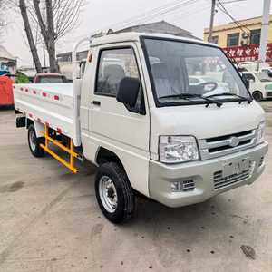 รถกระบะพลังงานไฟฟ้าขนาดใหญ่รุ่นใหม่ ขับเคลื่อนสี่ล้อ แบตเตอรี่ลิเธียม 30 กิโลวัตต์ชั่วโมง ระยะทางวิ่ง 100 กิโลเมตร กำลังมอเตอร์ 50 กิโลวัตต์ รับน้ำหนักได้ 1500 กิโลกรัม เหมาะสำหรับครอบครัว - Product Image 6