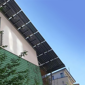 Systèmes de générateurs d'énergie alternative 10 kW, système d'énergie solaire domestique, ensemble hybride complet avec panneaux solaires - Product Image 6