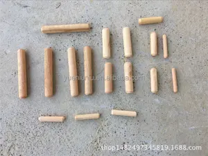 Wood Pegs Wood Furniture Hot Sales Large Best Quality And Dowel For Solid Decoration Souvenir Wooden Pins Modern