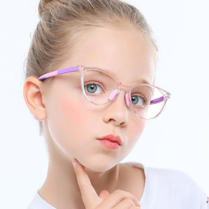 Gafas <span class=keywords><strong>para</strong></span> niños, gafas de seguridad <span class=keywords><strong>para</strong></span> niños y niñas, funda de silicona <span class=keywords><strong>para</strong></span> niños, gafas antiluz azul <span class=keywords><strong>para</strong></span> ordenador UV400 - Product Image 1