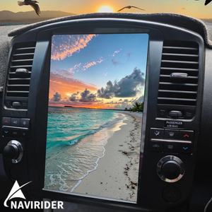 Reproductor Multimedia con Pantalla Táctil IPS para Pathfinder R51 2008-2012, Android Auto, CarPlay, 1 Año de Garantía - Product Image 1
