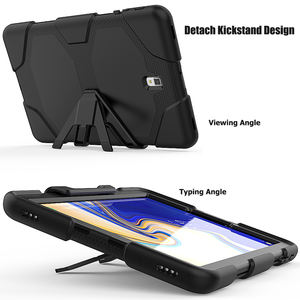 Étui de Protection complète pour tablette Samsung <span class=keywords><strong>Galaxy</strong></span> <span class=keywords><strong>Tab</strong></span> <span class=keywords><strong>S4</strong></span>, T830/T835, 10.5 pouces, protecteur d'écran intégré + <span class=keywords><strong>housse</strong></span> de support - Product Image 5