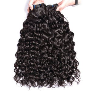 Ciocche di Capelli Umani Birmani Ricci Pronte per la Spedizione, Estensioni di Capelli Vergini Non Trattati, Tessitura Riccia Pixie Elastica - Product Image 5