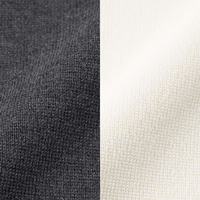 Pull en maille côtelée Milano de Crisp, épaisseur moyenne, pour homme