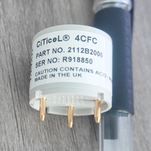 เซ็นเซอร์ไฮโดรเจนซัลไฟด์ CiTiceL 4HSC รุ่น 2112B2026 ผลิตในสหราชอาณาจักร - Product Image 2