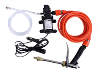 Kit d'outils de lavage professionnel tout-en-un pour voiture, pour nettoyage sous pression
