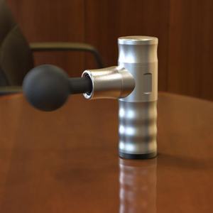 Pistolet de massage fascia pour fitness, pistolet à percussion, accessoires de coque avec logo du fabricant - Product Image 5