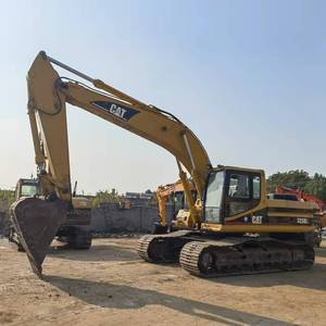 Excavadora Caterpillar Japonesa de 25 Toneladas para Sitios de Excavación Medianos, CAT 325BL Usada, Buen Precio, Excavadora Caterpillar Japonesa para Granja - Product Image 1