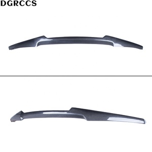Aileron arrière en fibre de carbone style M3 M4 pour BMW Série 3 E92 Coupé et E92 M3 2005-2013 - Product Image 5