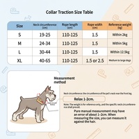 Ensemble de promenade universel populaire pour animaux de compagnie : Harnais gilet à motif écossais avec laisse, pour usage extérieur toutes saisons, pour petits chiens et chats
