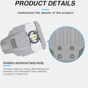 Lampe de rue à 6 led cob, 100w, <span class=keywords><strong>150</strong></span> w, <span class=keywords><strong>150</strong></span> watts, 200watts, <span class=keywords><strong>prix</strong></span> bas - Product Image 5
