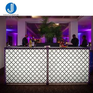 Profesional <span class=keywords><strong>restaurante</strong></span> bar escritorios de recepción para salón de belleza de escritorio con luz led, <span class=keywords><strong>el</strong></span> mejor precio - Product Image 4