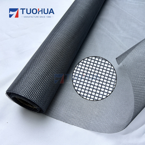 มุ้งลวดไฟเบอร์กลาสกันยุง/กันแมลงสำหรับป้องกันประตูและหน้าต่าง - Product Image 1