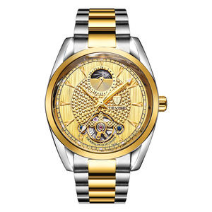 Reloj Mecánico Multifuncional para Hombre con Tourbillon, Luminoso e Impermeable - Product Image 6
