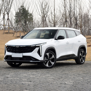 Venta Especial de Bo Yue COOL1.5T Turbo SUV, <span class=keywords><strong>Auto</strong></span> <span class=keywords><strong>Usado</strong></span> con Volante a la Izquierda, Económico, de China - Product Image 2
