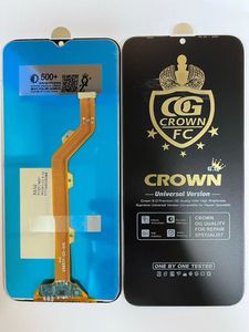 หน้าจอ LCD คราวน์สำหรับซัมซุง infinix BG6 X6525 X650 X657 X655 X688 X689 BD2 BG6M tecno itel โทรศัพท์มือถือ lcds - Product Image 4