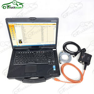 Kit de Diagnóstico para Montacargas Still Incado Box +CF53 con Laptop, Herramienta de Diagnóstico para Montacargas STILL STED S Navigator, STILL Canbox - Product Image 3