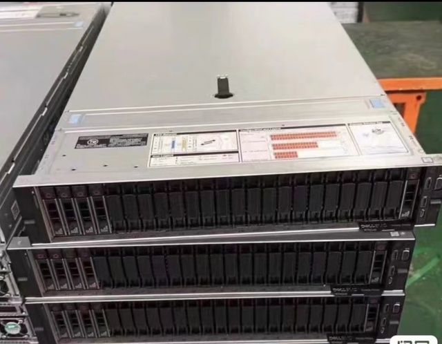 R750 Original New Server R750 Intel Xeon Processor 64gb Poweredge R750 Server Dells