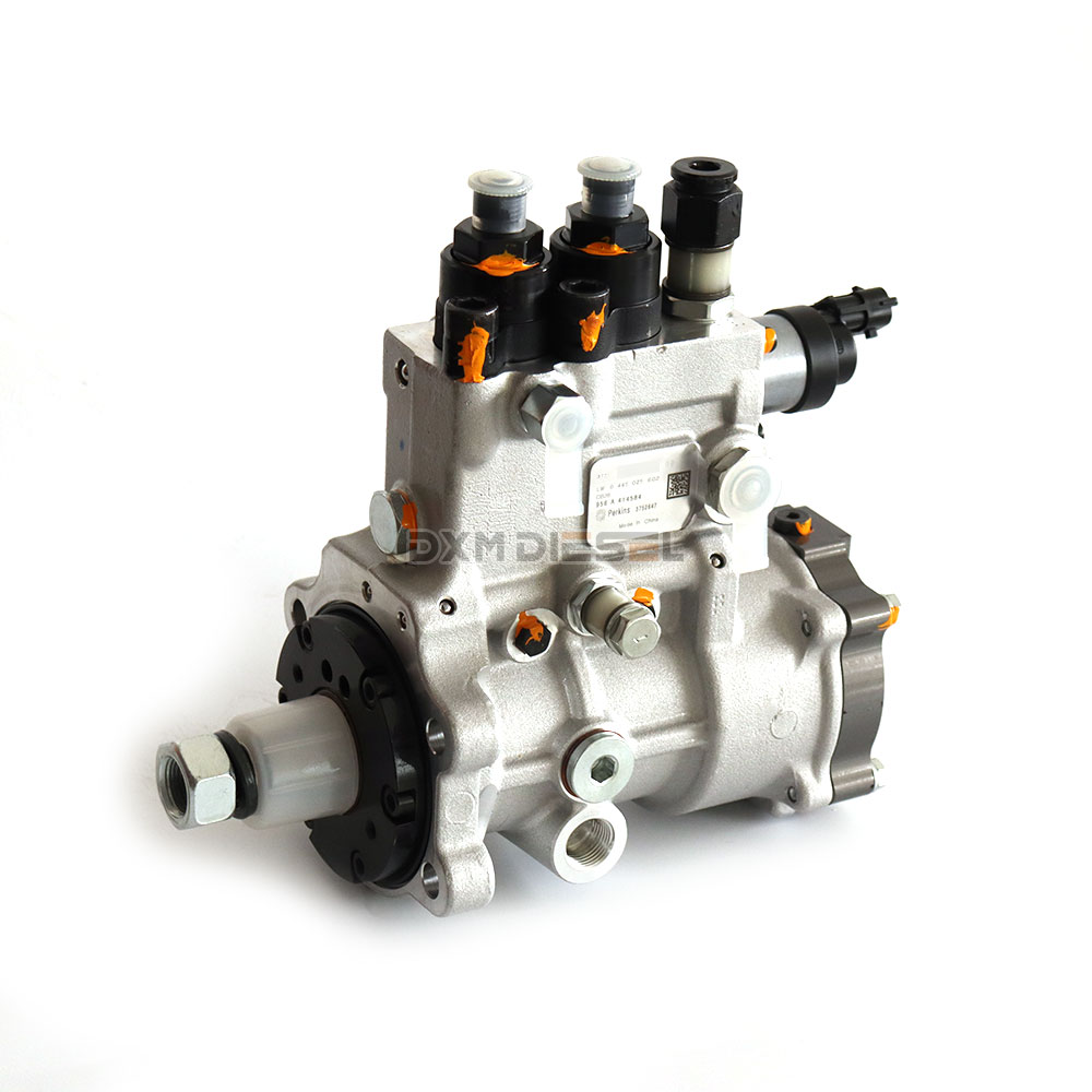 BOS Electric High Pressure Fuel Pump 0445025602 for Diesel