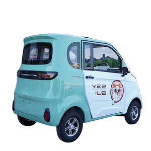 รถยนต์ไฟฟ้าขนาดเล็กขับเคลื่อนสี่ล้อ ลดราคาพิเศษ - Product Image 4