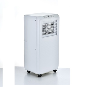 Climatiseur Portable 7000BTU 9000BTU Intelligent Wi-Fi avec Compresseur et Fonction Ventilateur - Product Image 3