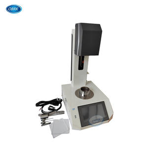 Çimento ve alçı testi için profesyonel dijital ekran otomatik Vicat enstrüman - Product Image 3