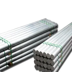 10 15 20 30 Millimetri in Lega di Alluminio Asta/Bar 5083 6061 7075 T6 per L'industria
