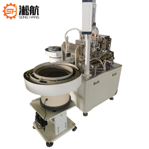 Máy lắp ráp tự động tốc độ cao con dấu van chính xác cao O-ring máy lắp ráp - Product Image 4