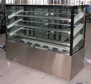 Chine Usine <span class=keywords><strong>Prix</strong></span> Gâteau <span class=keywords><strong>Pâtisserie</strong></span> refroidisseur/réfrigérateur De Boulangerie <span class=keywords><strong>vitrine</strong></span> réfrigérateur - Product Image 2