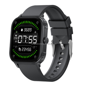 Montres intelligentes pour hommes et femmes, bracelets de fitness, montres de sport interconnectées pour protéger votre santé - Product Image 6