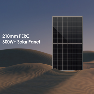 도매 재고 보유 저가형 태양광 패널, 최저가 700w 710w 1000w 고효율 모노 솔라 패널 - Product Image 4