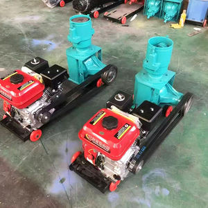 Équipement de production de granulés d'aliments pour volailles à moteur diesel, machine à fabriquer des granulés d'aliments pour petits animaux domestiques - Product Image 6