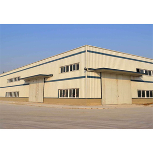 Solution clé en main complète pour la construction d'un hangar industriel avec un <span class=keywords><strong>design</strong></span> d'ingénierie professionnel - Product Image 1