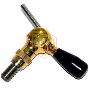 ก๊อกน้ำอัลฟ่าโกลด์พร้อมตัวชดเชยแรงดัน - Product Image 2