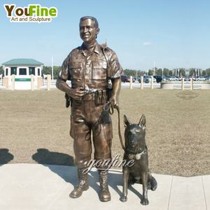 ユーファイン記念公園等身大ベトナム彫刻ブロンズ三武将像 - Product Image 6